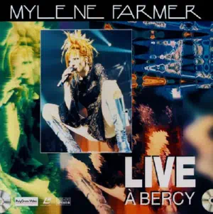 Концерт Милен Фармер в Берси 1997 смотреть в хорошем качестве