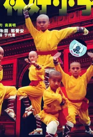 Xiao lin lao zu 1995 смотреть в хорошем качестве