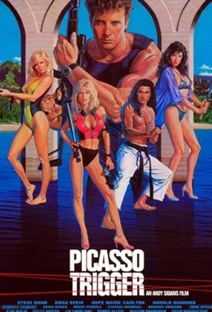 Спинорог Пикассо смотреть онлайн в HD 1080