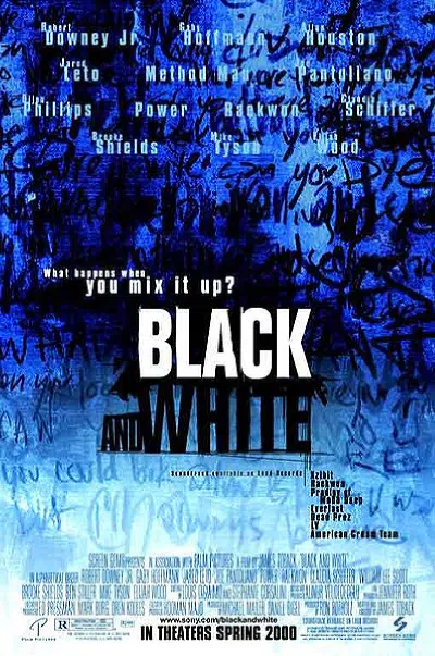 Черное и белое смотреть онлайн в HD 1080