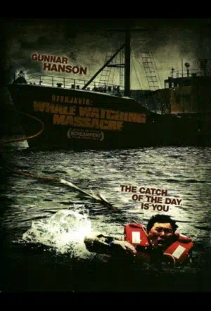 Гарпун: Резня на китобойном судне смотреть онлайн в HD 1080