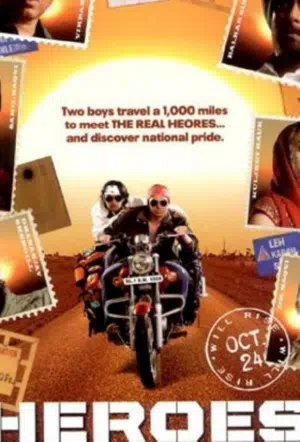 Герои смотреть онлайн в HD 1080