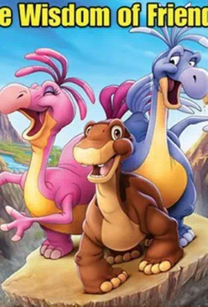 Земля До Начала Времен 13: Сила Дружбы 2007 смотреть в хорошем качестве