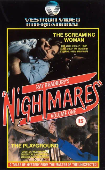 Театр Рэя Брэдбери смотреть онлайн в HD 1080