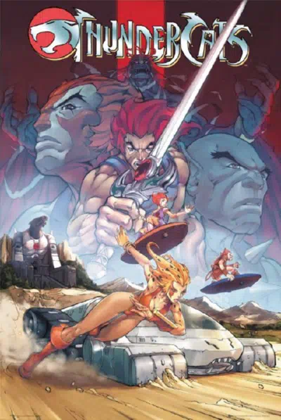 Громовые коты смотреть онлайн в HD 1080