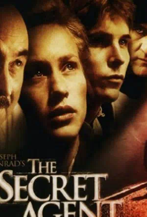 Секретный агент смотреть онлайн в HD 1080