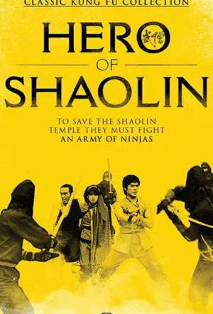 Ниндзя против стражей Шаолиня смотреть онлайн в HD 1080