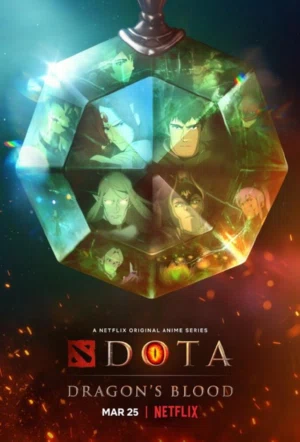 DOTA: Кровь дракона смотреть онлайн в HD 1080