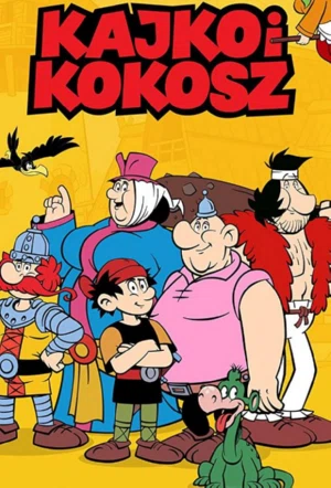 Кайко и Кокош смотреть онлайн в HD 1080