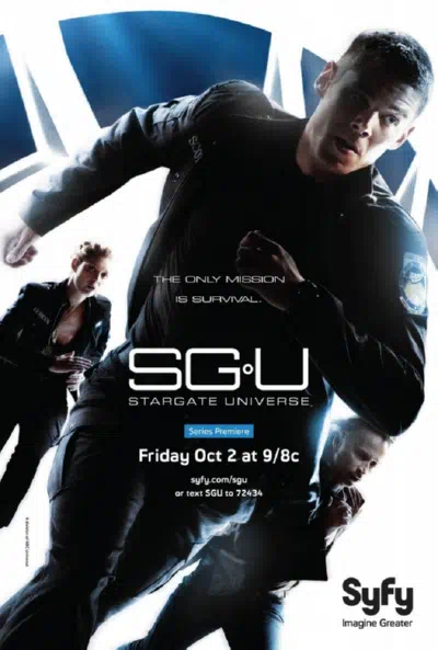 Звездные врата: Вселенная смотреть онлайн в HD 1080