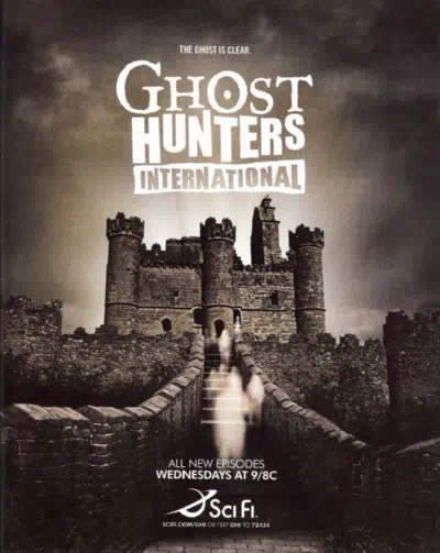 По следам призраков смотреть онлайн в HD 1080