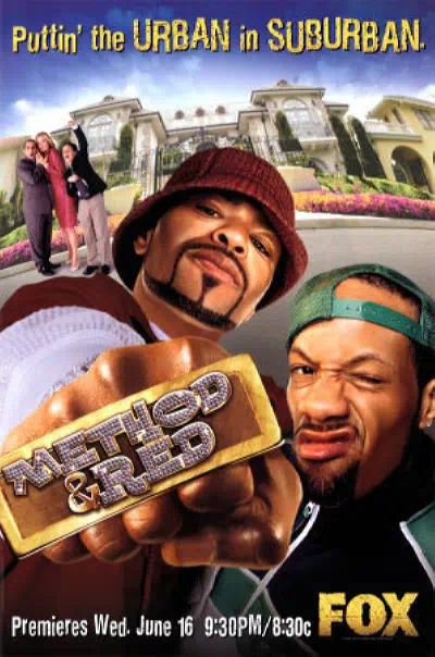 Шоу МетодМена и РедМена смотреть онлайн в HD 1080