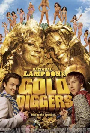 Золотоискатели смотреть онлайн в HD 1080