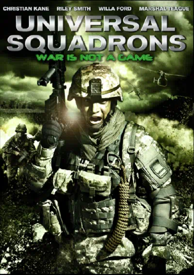 Универсальное подразделение смотреть онлайн в HD 1080