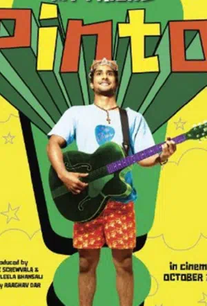 Мой друг Пинто смотреть онлайн в HD 1080