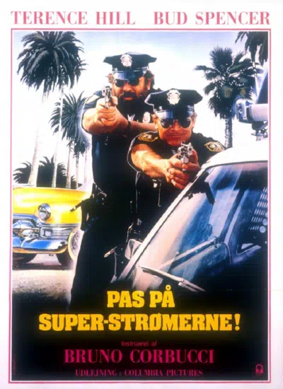 Суперполицейские из Майами смотреть онлайн в HD 1080