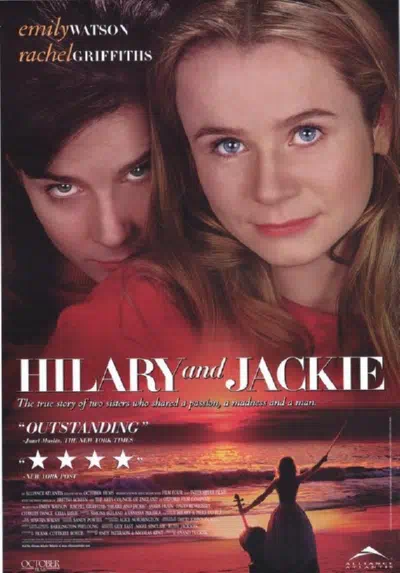Хилари и Джеки смотреть онлайн в HD 1080