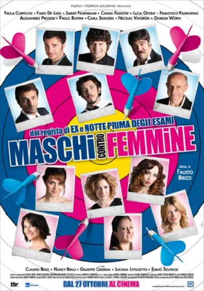 Мужчины против женщин смотреть онлайн в HD 1080