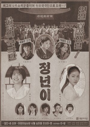 Юн Джон-нён: Звезда родилась / Чон Нён 2024 смотреть в хорошем качестве