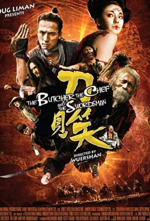 Мясник, повар и меченосец смотреть онлайн в HD 1080