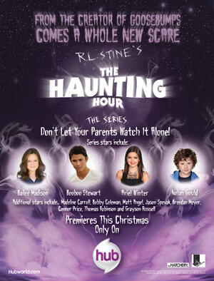 Р.Л. Стайн: Время призраков смотреть онлайн в HD 1080