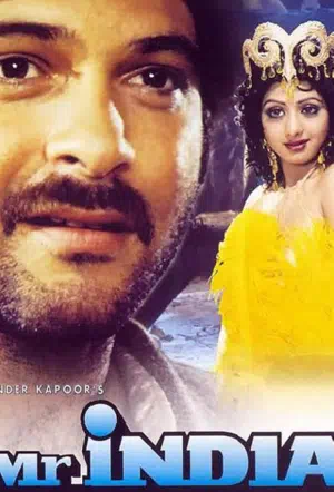 Мистер Индия смотреть онлайн в HD 1080