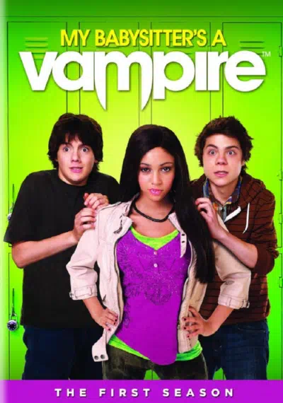 Моя няня - вампир смотреть онлайн в HD 1080