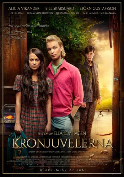 Королевские драгоценности смотреть онлайн в HD 1080