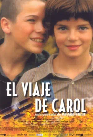Путешествие Кэрол смотреть онлайн в HD 1080
