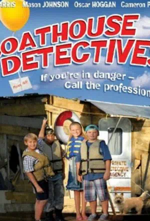 Детективы из лодочного сарая смотреть онлайн в HD 1080