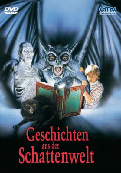 Сказки с темной стороны смотреть онлайн в HD 1080