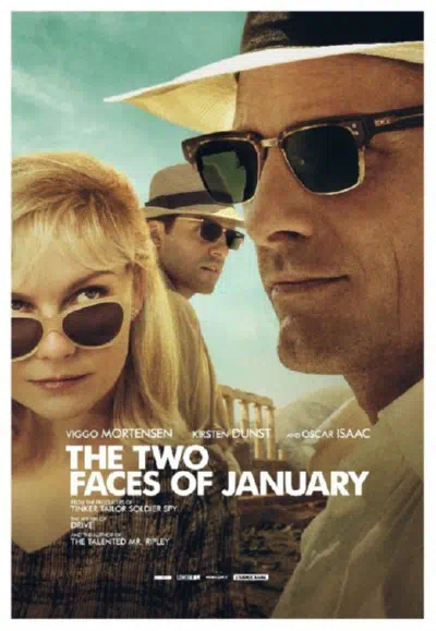 Два лика января смотреть онлайн в HD 1080