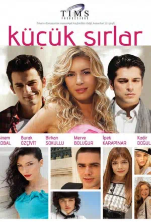Маленькие тайны / Секреты Стамбула смотреть онлайн в HD 1080