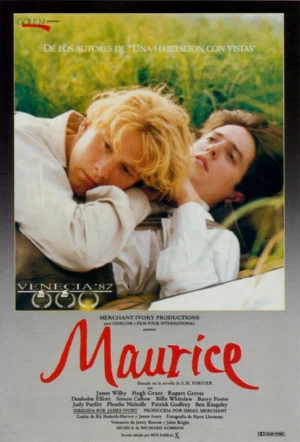 Морис смотреть онлайн в HD 1080