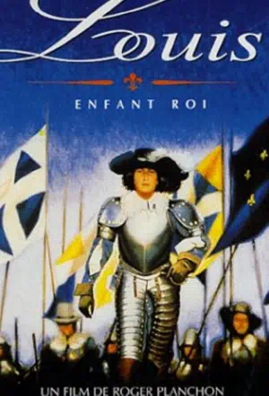 Луи, король — дитя смотреть онлайн в HD 1080