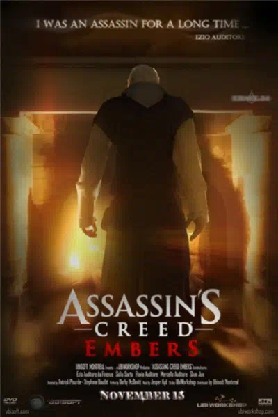 Кредо убийцы: Угли смотреть онлайн в HD 1080