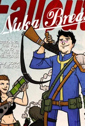 Фоллаут: Ядерный перекур смотреть онлайн в HD 1080