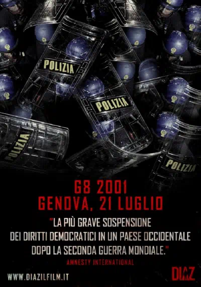 Школа «Диаз» смотреть онлайн в HD 1080