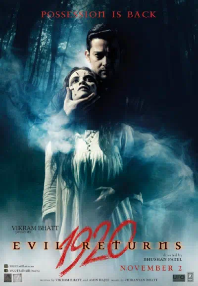 1920 Зло возвращается смотреть онлайн в HD 1080