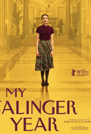 Мой год Сэлинджера смотреть онлайн в HD 1080