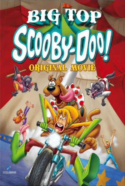 Скуби-Ду! Под куполом цирка 2012 смотреть в хорошем качестве
