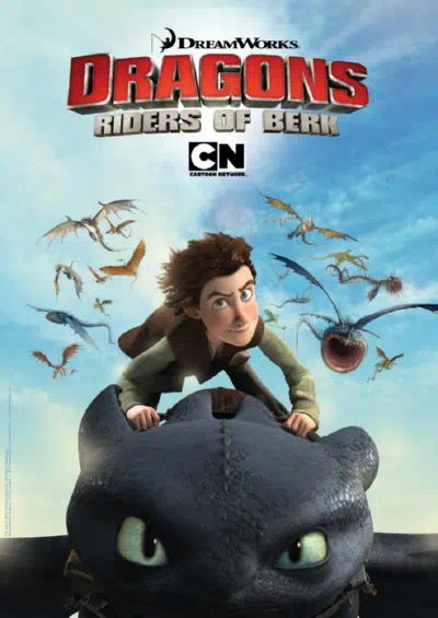 Драконы: Всадники Олуха смотреть онлайн в HD 1080