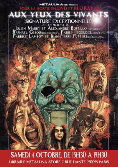 Среди живущих смотреть онлайн в HD 1080