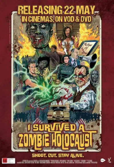 Я пережил нашествие зомби смотреть онлайн в HD 1080