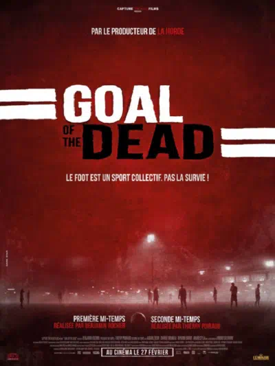 Гол живых мертвецов смотреть онлайн в HD 1080