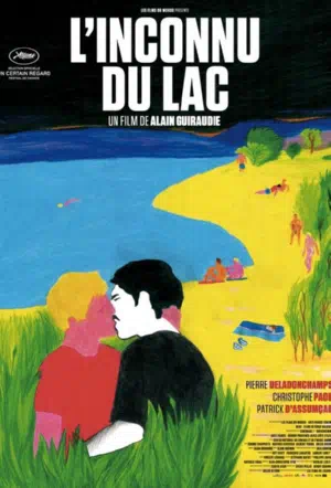 Незнакомец у озера смотреть онлайн в HD 1080