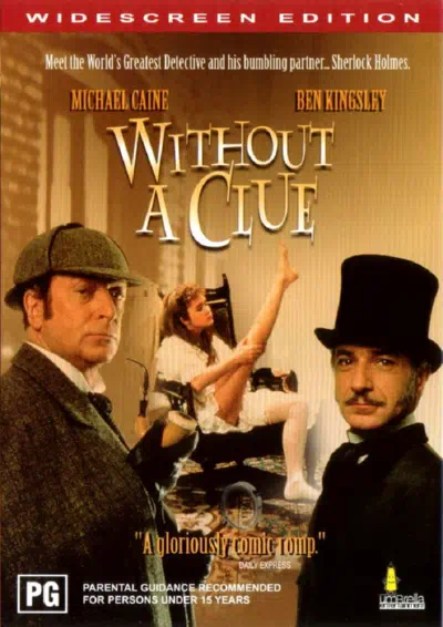 Без единой улики смотреть онлайн в HD 1080