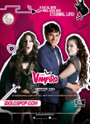 Девочка-вампир смотреть онлайн в HD 1080