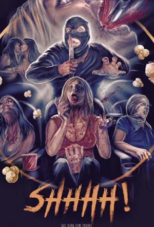 Шшшш смотреть онлайн в HD 1080