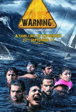 Предупреждение смотреть онлайн в HD 1080